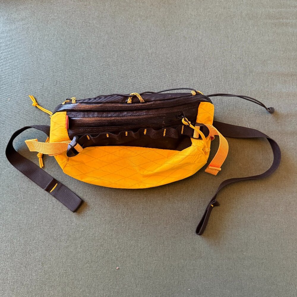 1733 Side Pack 3.5L VX21 Black/Yellow